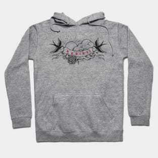 Habibti Tattoo Hoodie